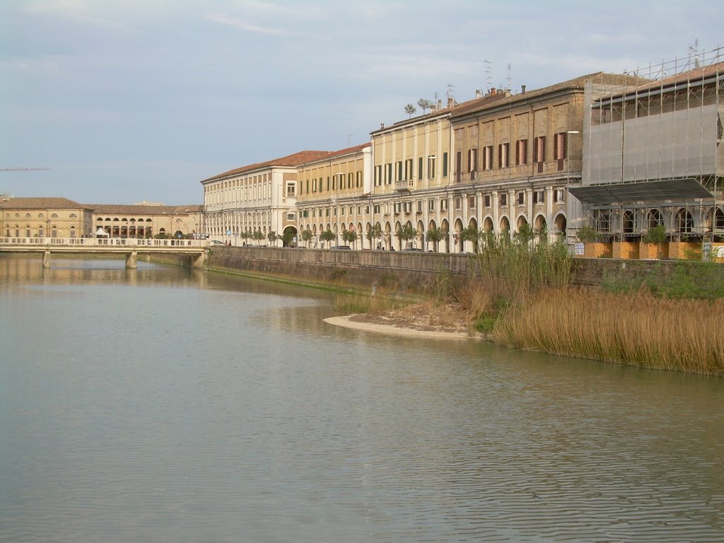 PORTICI ERCOLANI by CAVALLO PAZZO