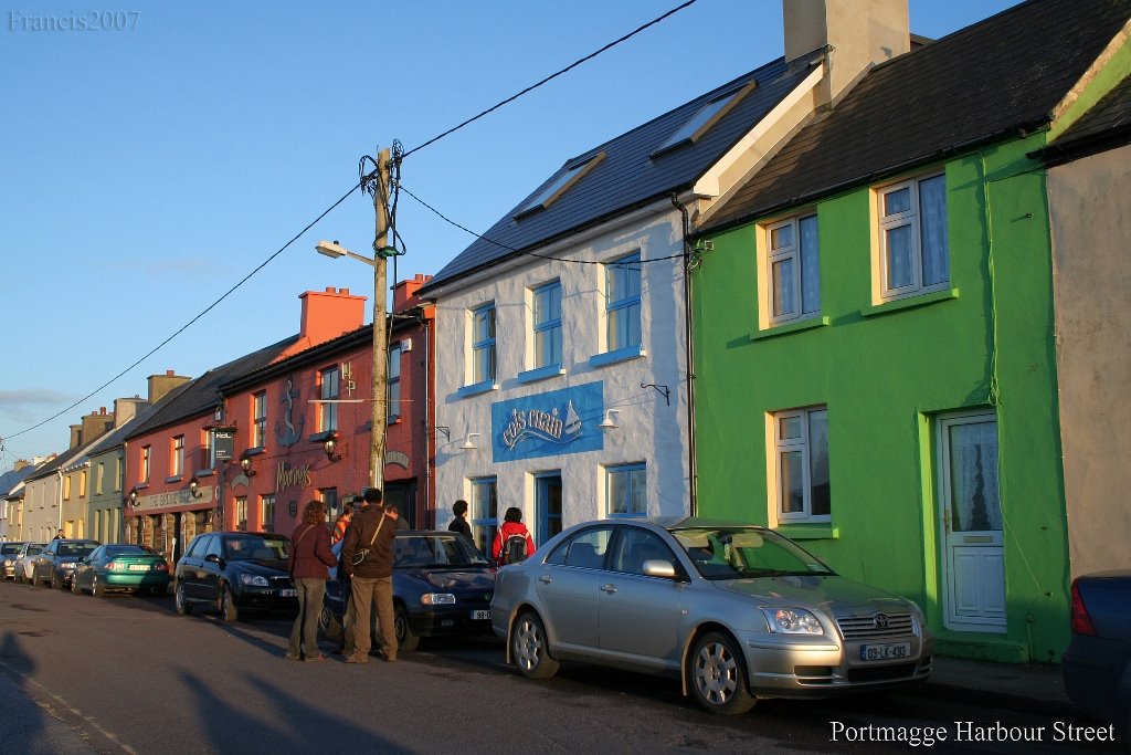 Portmagee by FranArredondo