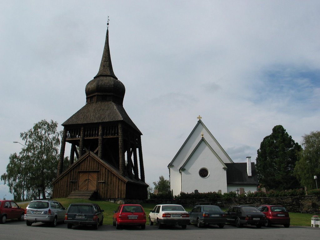 Östersund V, Sweden by Peter Bremer