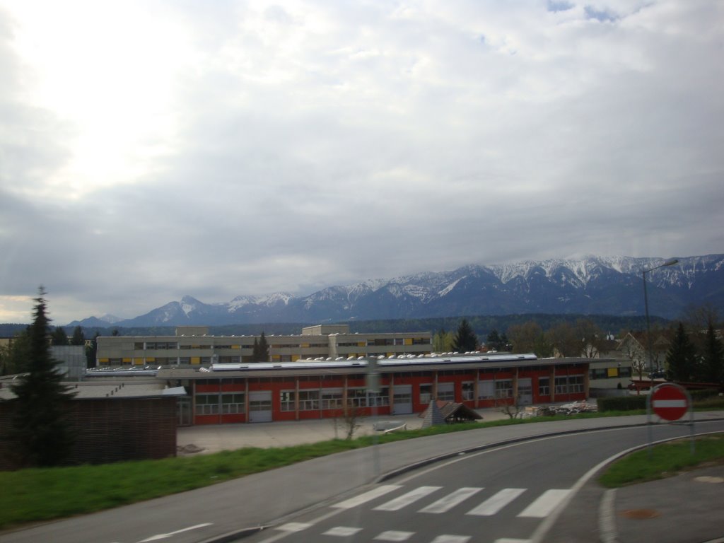 Villach Kärnten Österreich by Achim Gathen