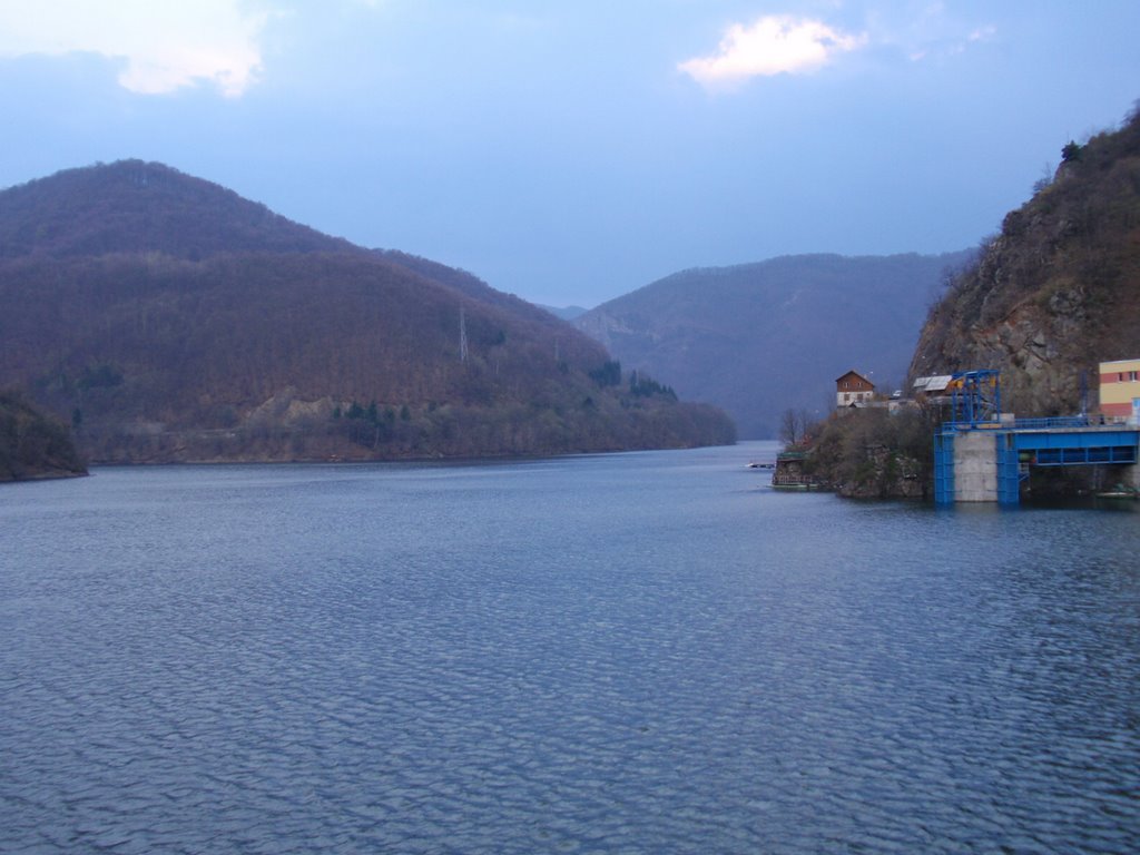 Tarnita Lake ,Romania by Zupermann 3Tech