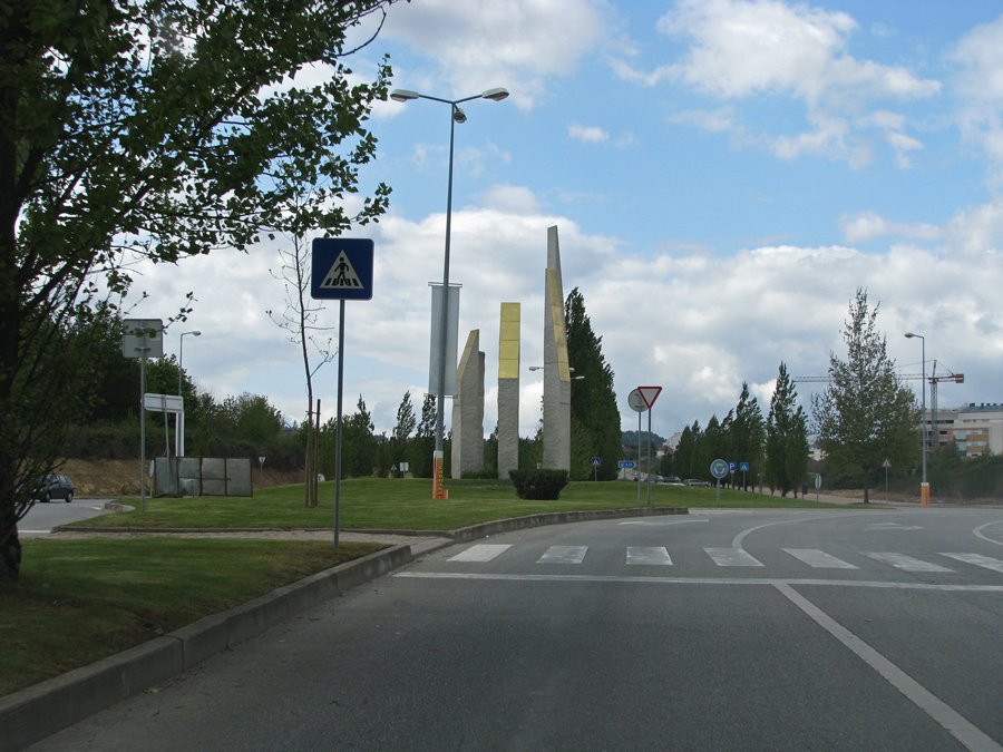 Avenida Europa by Barragon