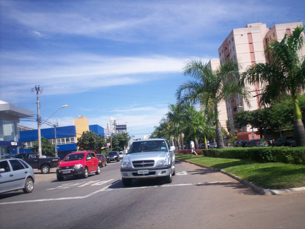 St. Pedro Ludovico, Goiânia - GO, Brazil by José Eustáquio Ribei…