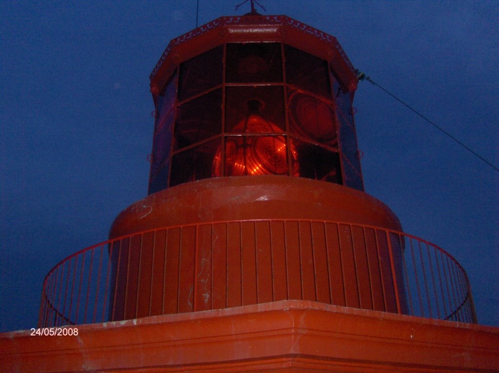 Jijel_Grand Phare by Hamimi OUALI