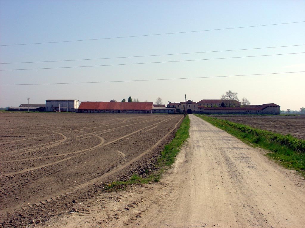 Cascina Buzzoletto vecchio by gildeb