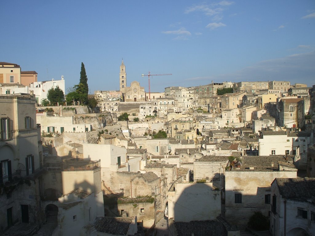 MATERA by Giuseppe Tokatlian