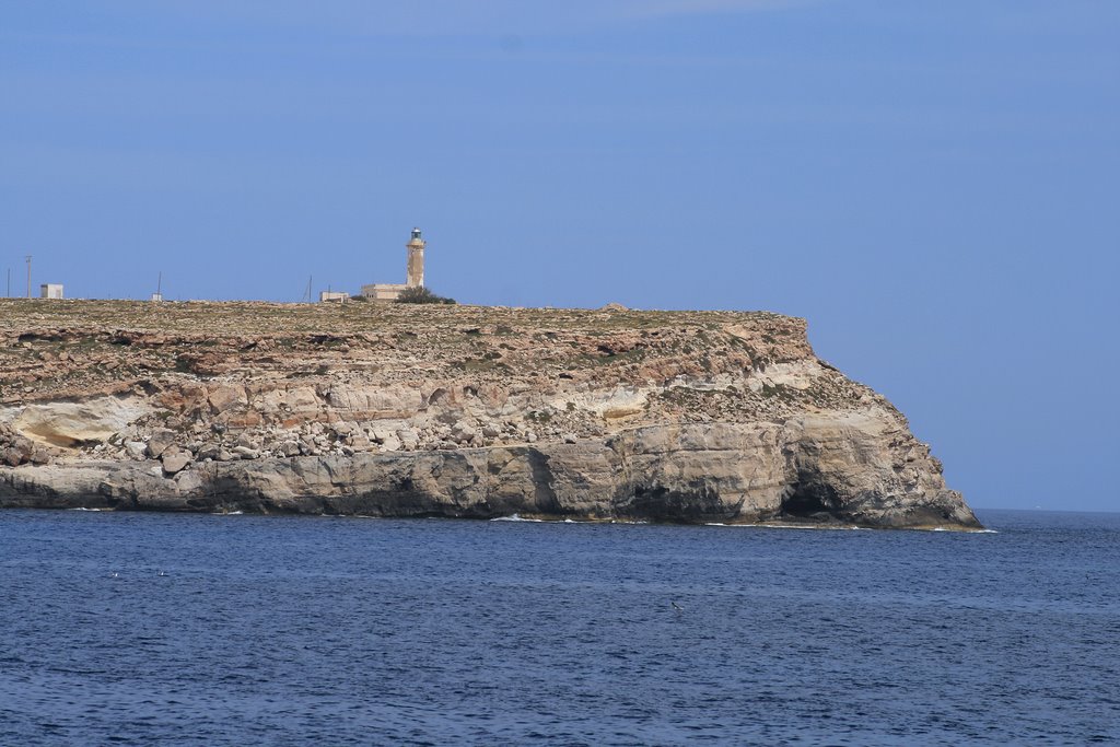 Capo Grecale by Ernesto Imperato