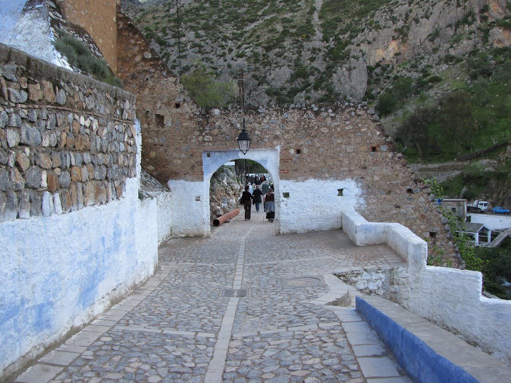 11 Chefchaouen, Morocco by ‫יוסף אבן כסף‬‎