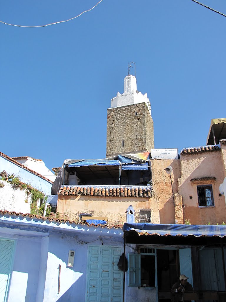 1 Chefchaouen, Morocco by ‫יוסף אבן כסף‬‎