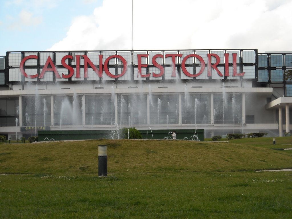 Casino Estoril by Jose Antonio Cuesta …