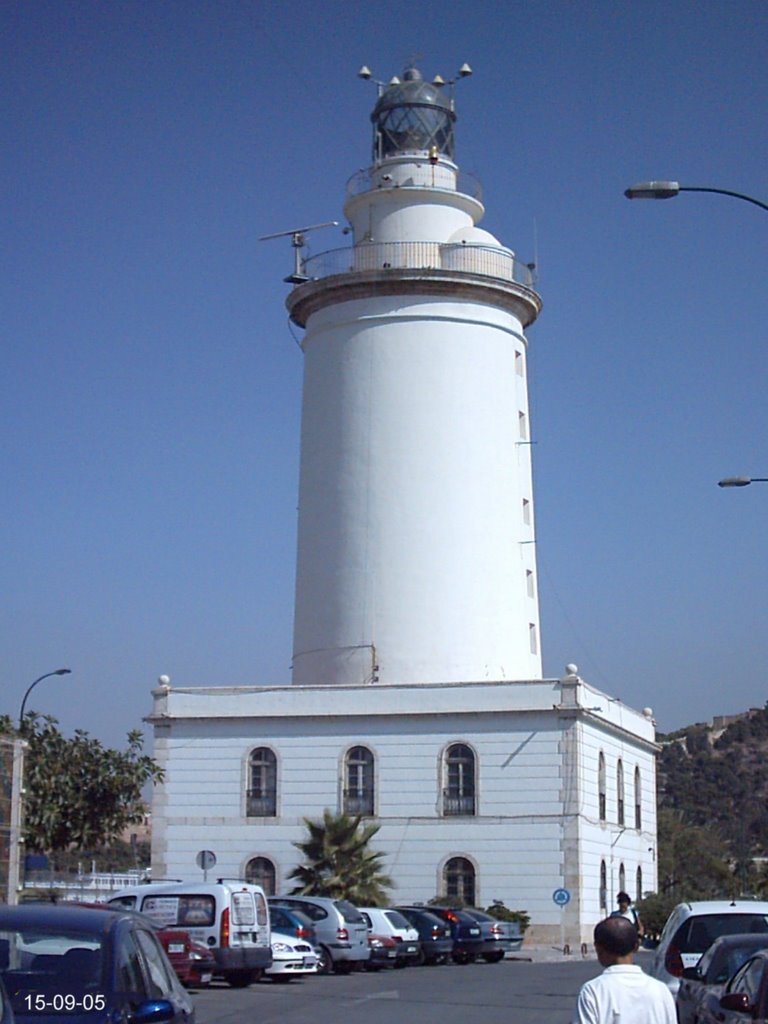 La Farola de Málaga by Charly-38