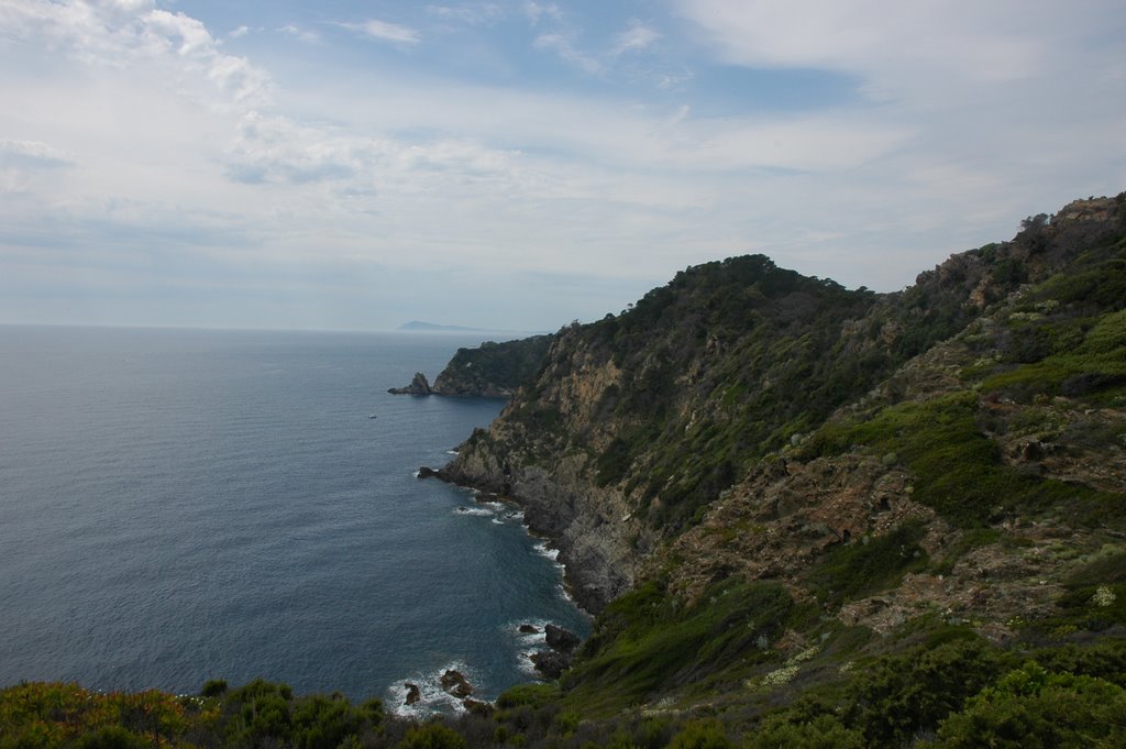 Falaises by Eric Charpentier