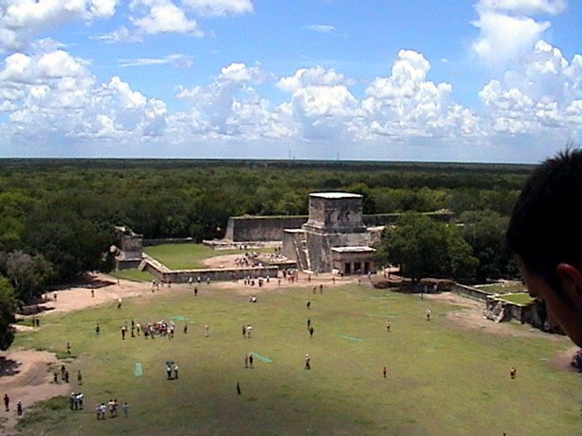 DESDE LO ALTO DEL TEMPLO 2 (S&J) by SONIA&JOSEVI