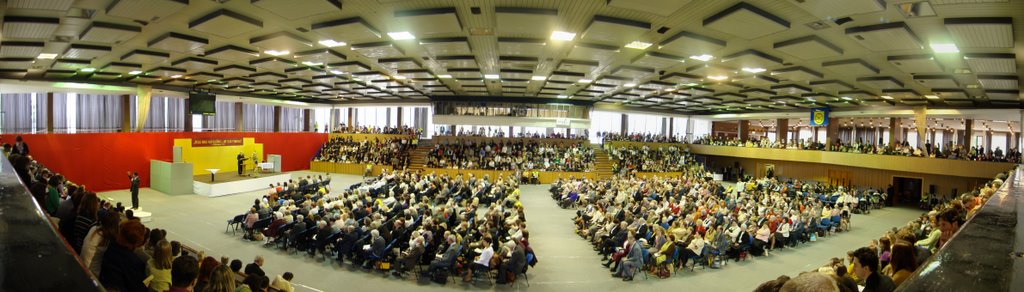 Zjazd Jehovových svedkov - Congress of Jehovah witnesses by eMKej