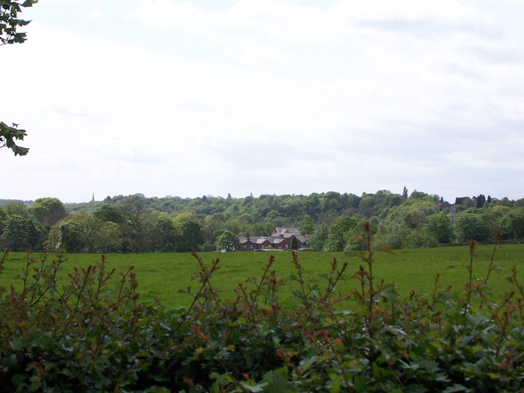 Reddish Vale from Mill Lane by GrahamC