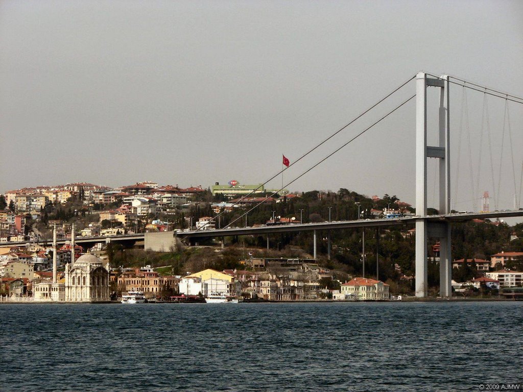 Bosporus boattrip by aa.middel