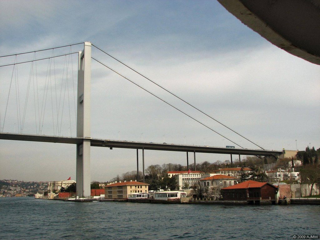 Bosporus boattrip by aa.middel