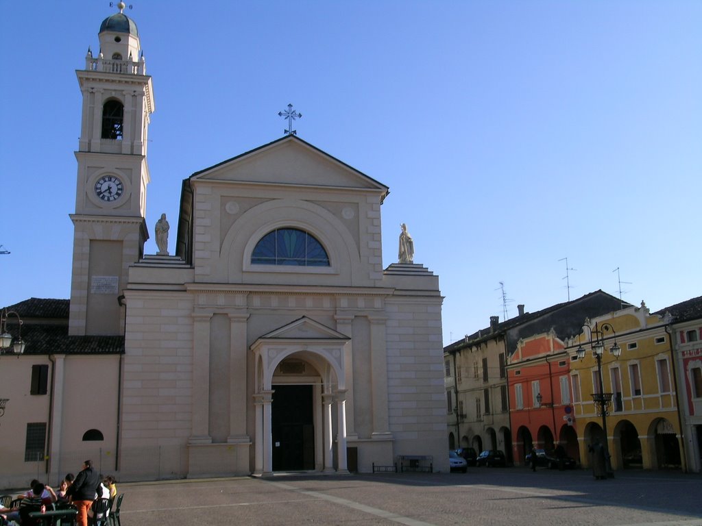 Don camillo by Giorgio Ramella