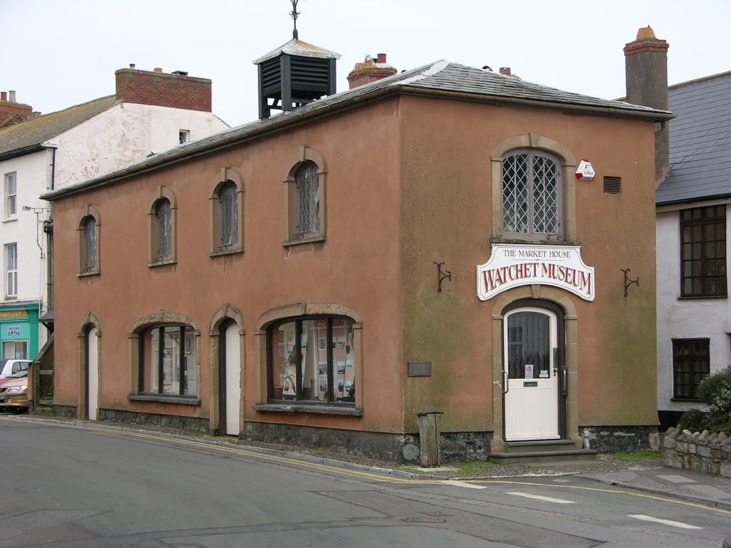 Watchet Museum by Sorrell