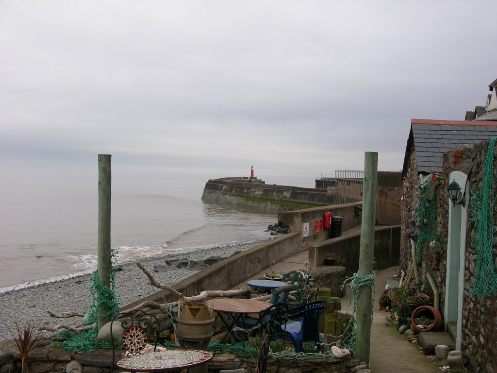 Sea Front Watchet! by Sorrell