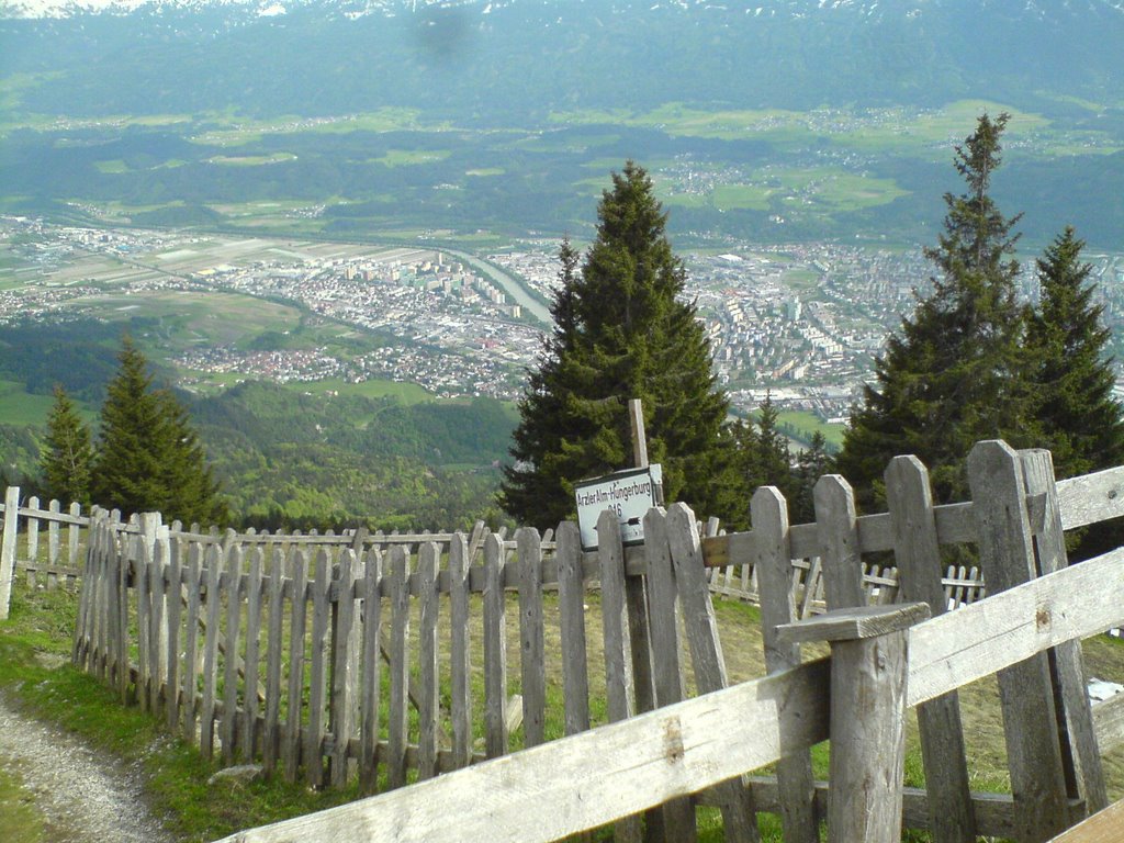 'Bodensteinalm' Nordkette/Innsbruck by Harry_earth