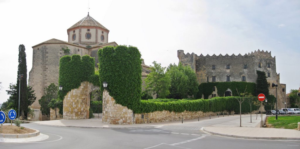 Castell d'Altafulla by Joel Marimon Bonet