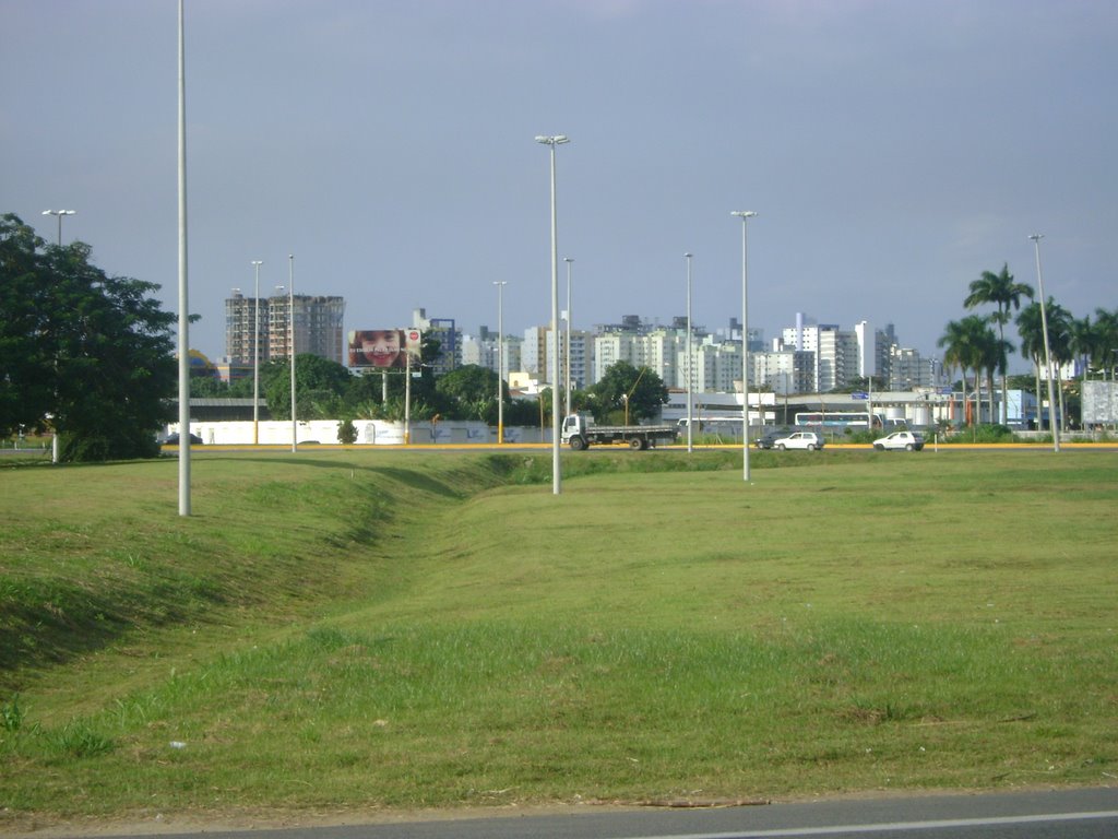 Skyline de Campos by Emanuel P. Tavares