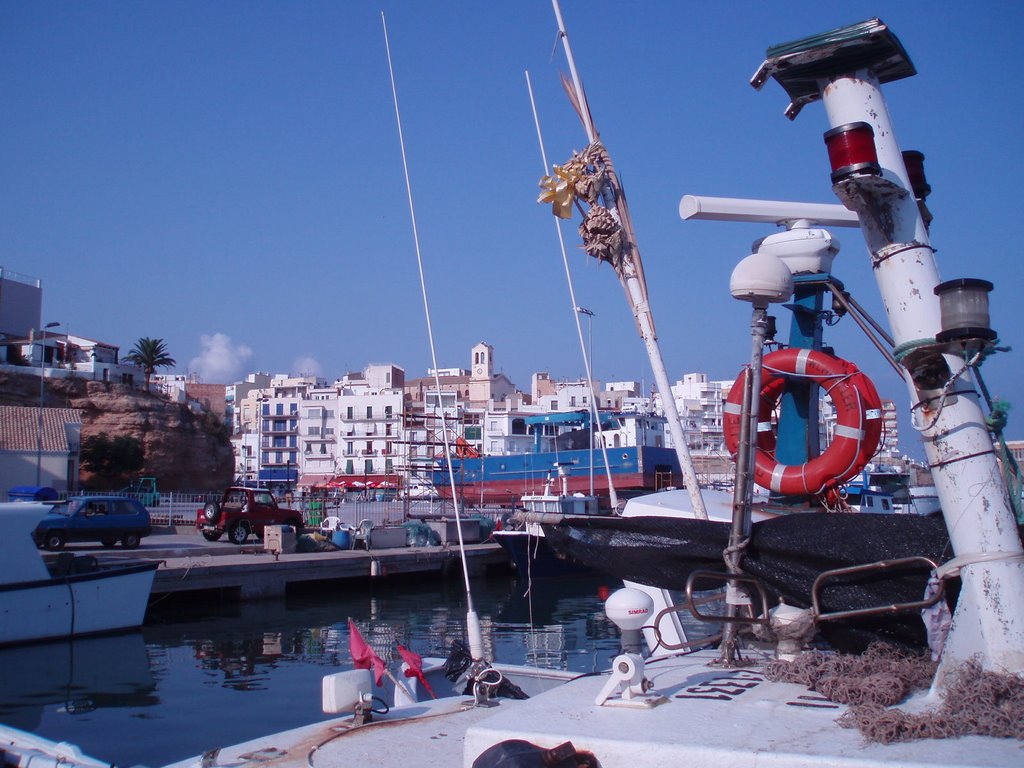 Port de l'Ametlla de Mar by QUIMSEDO