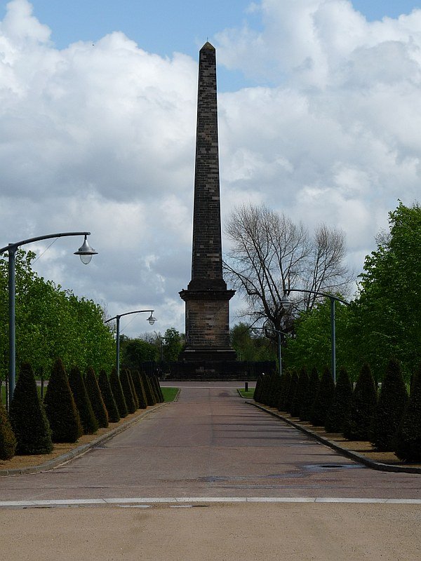 Glasgow Green by likealightbulb