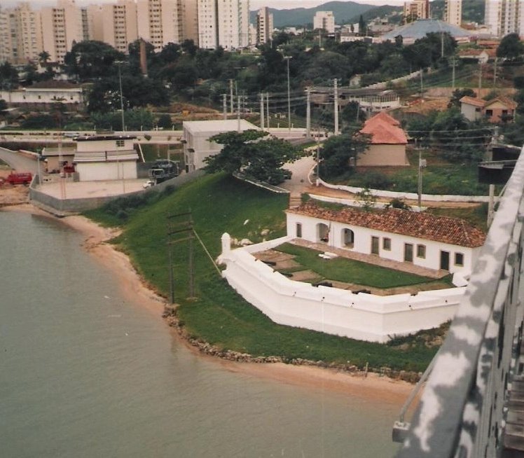 Forte Santana - FLORIANÓPOLIS - SC - BRASIL. by AntonioVidalphotography