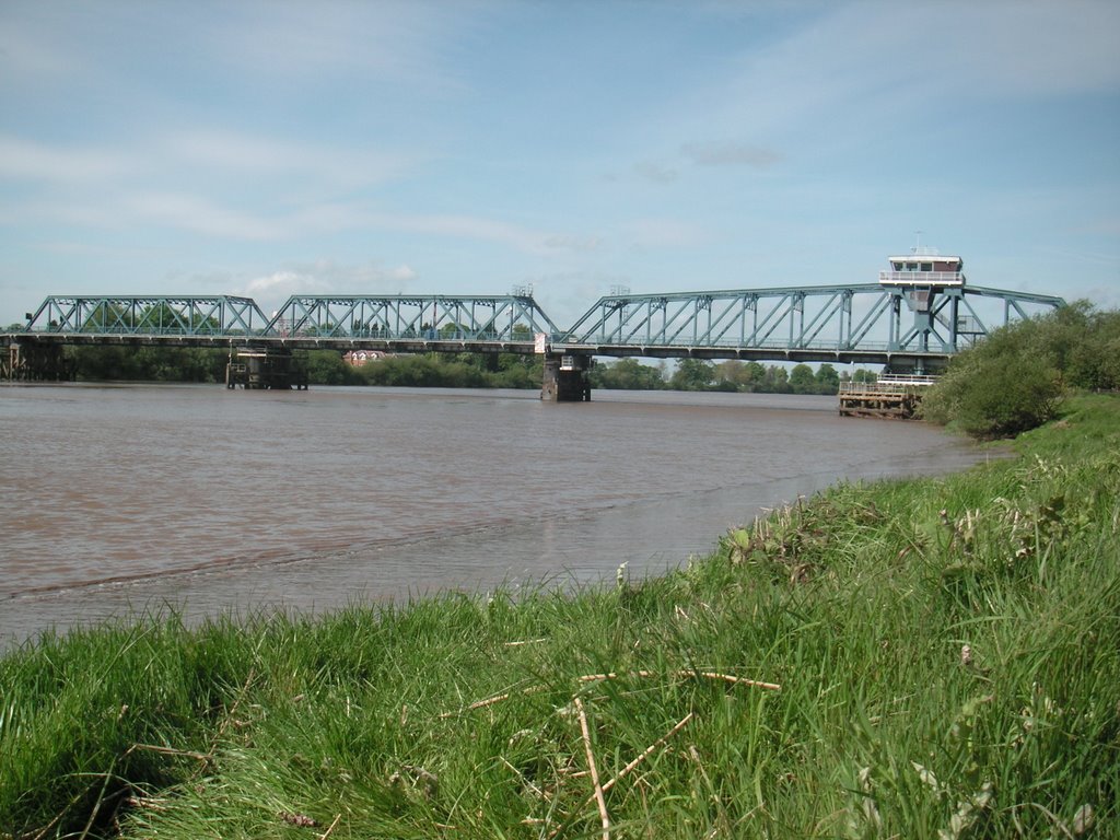 Boothferry Bridge by Dseven