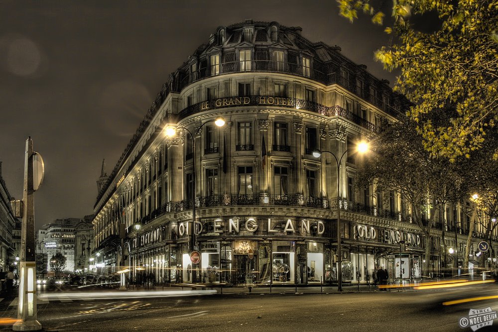 Le Grand Hotel by SwissSniper