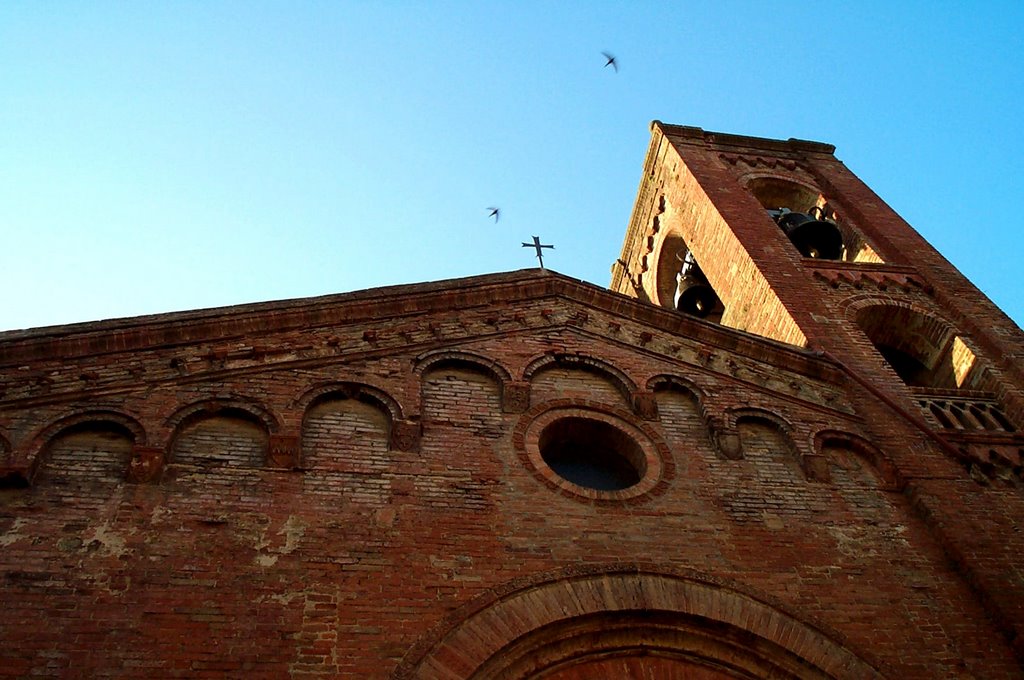 Palaia S. Andrea church by andrea.soldani@leones-palaia.it