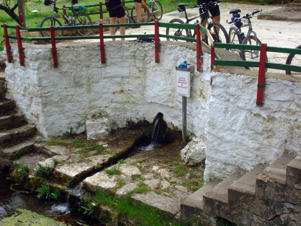 Fuente de la Teja by sanferMTB