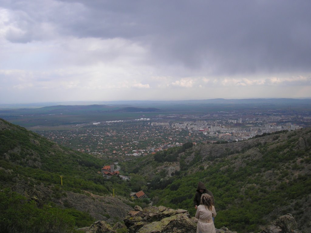 Sliven, Bulgaria by BORILA