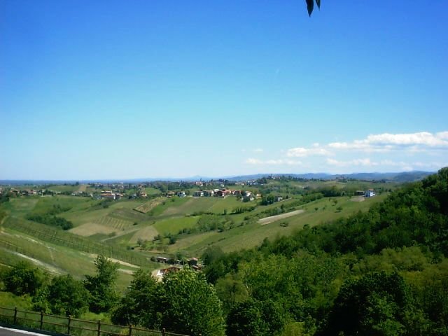 Panorama dalla passeggiata di via 26 Aprile by Flavio169