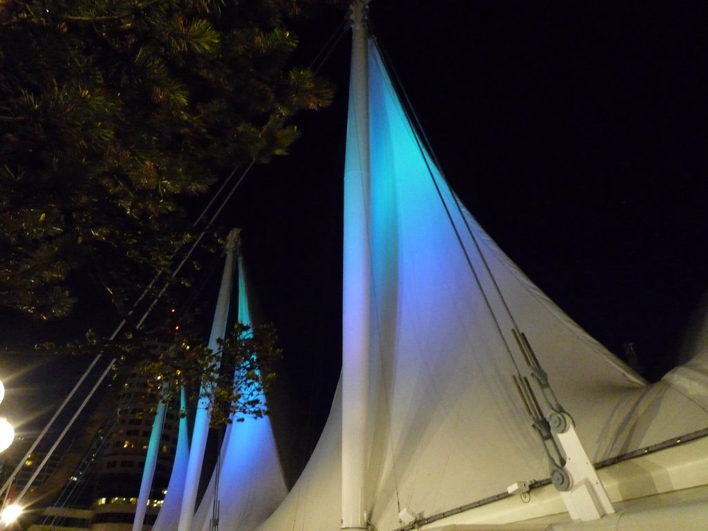 IMAX theatre, vancouver by nobuhiko