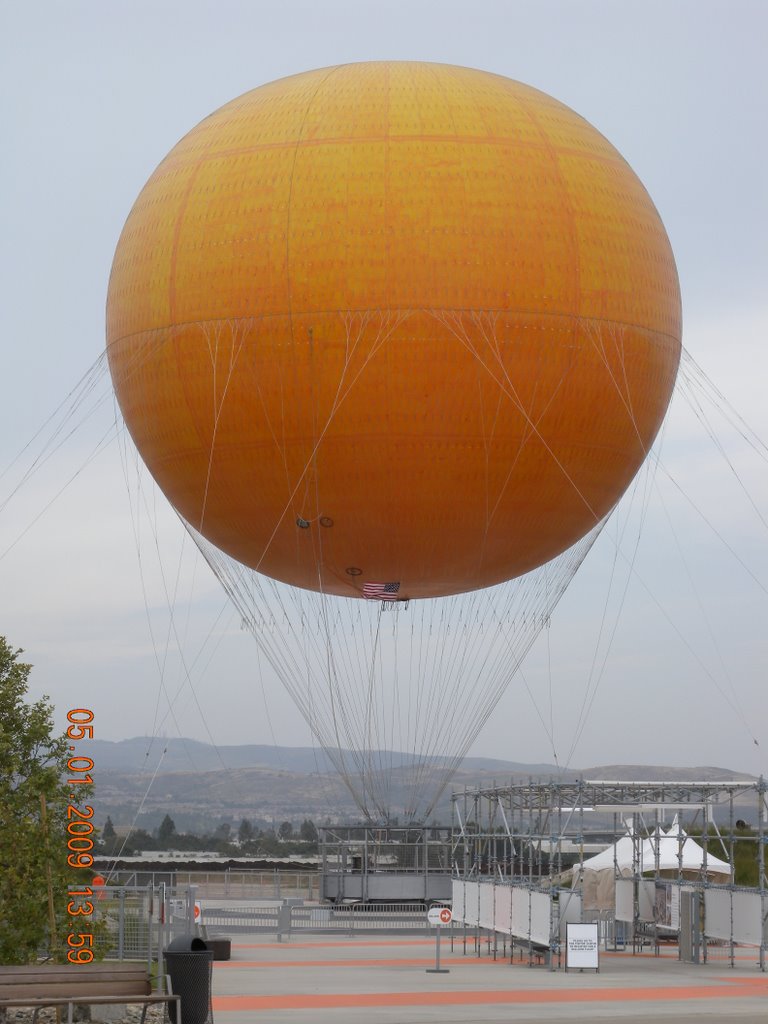 Great Park Balloon by toponym