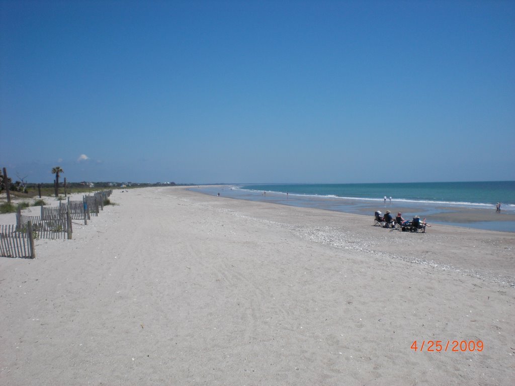 Campground View by Barry Tyner