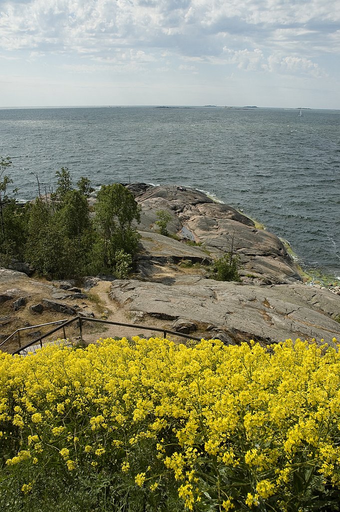 Helsinki, Finland by Alexandra Kilanova