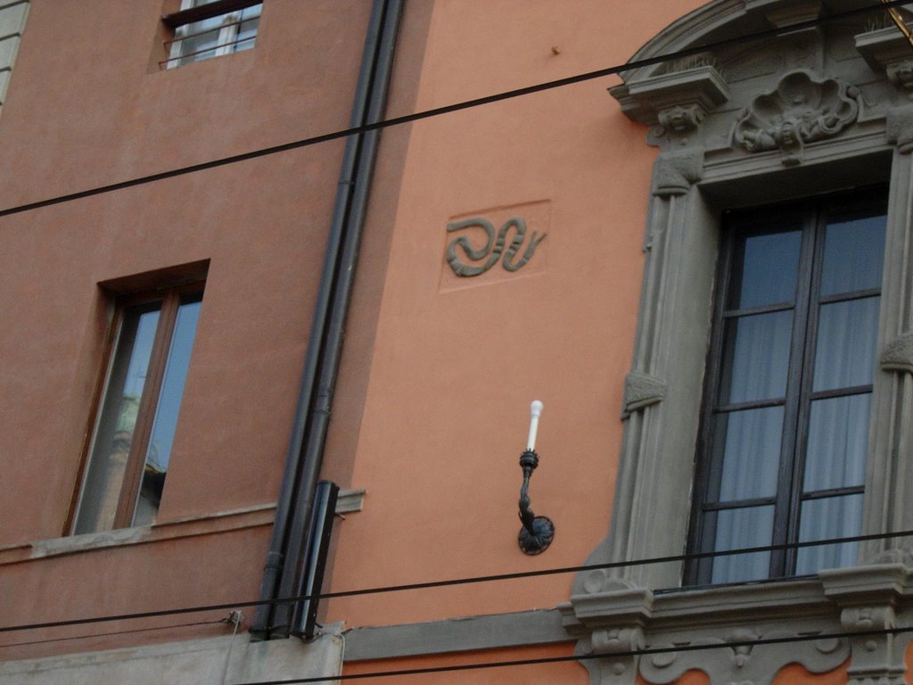 Palazzo Farnese Rangoni - Prefettura by farfallagranata