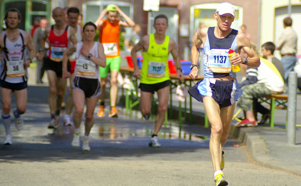 10. Gutenberg-Marathon 2009 by Der SIGGY