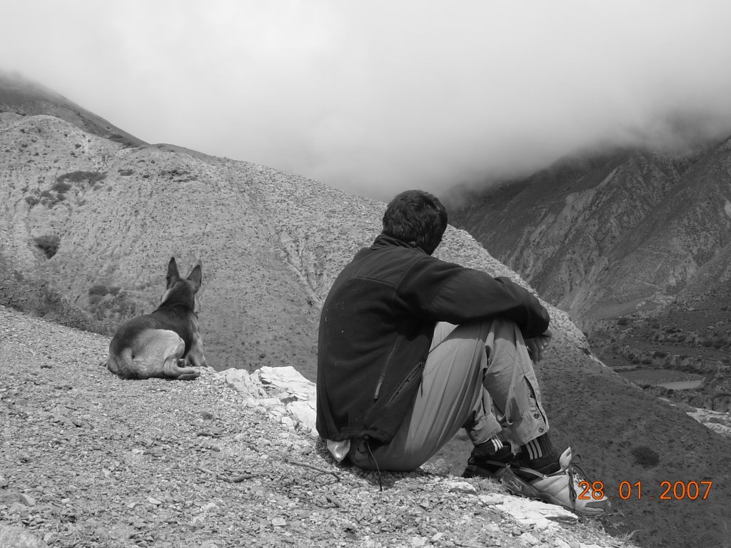 Iruya Department, Salta Province, Argentina by Claris