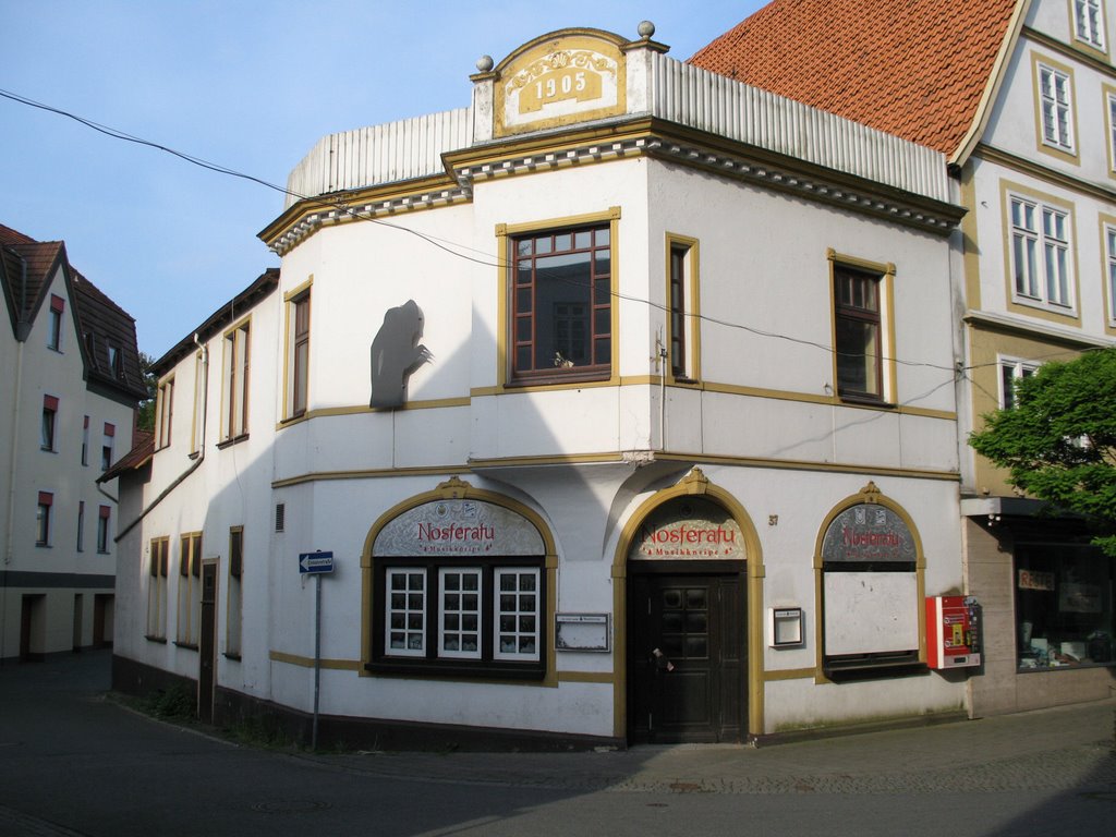 Herford: Radewiger Straße (Leerstand) by PEnnsylvania 6-5000