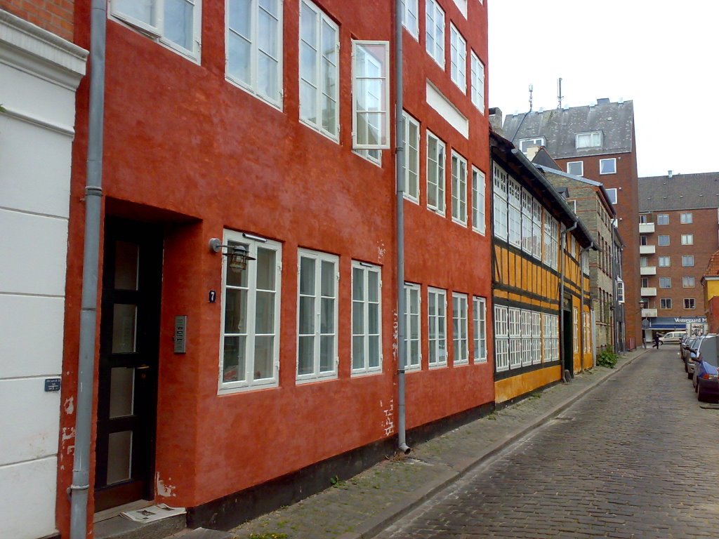 Huset på Christianshavn 2008 by TaxaFinn