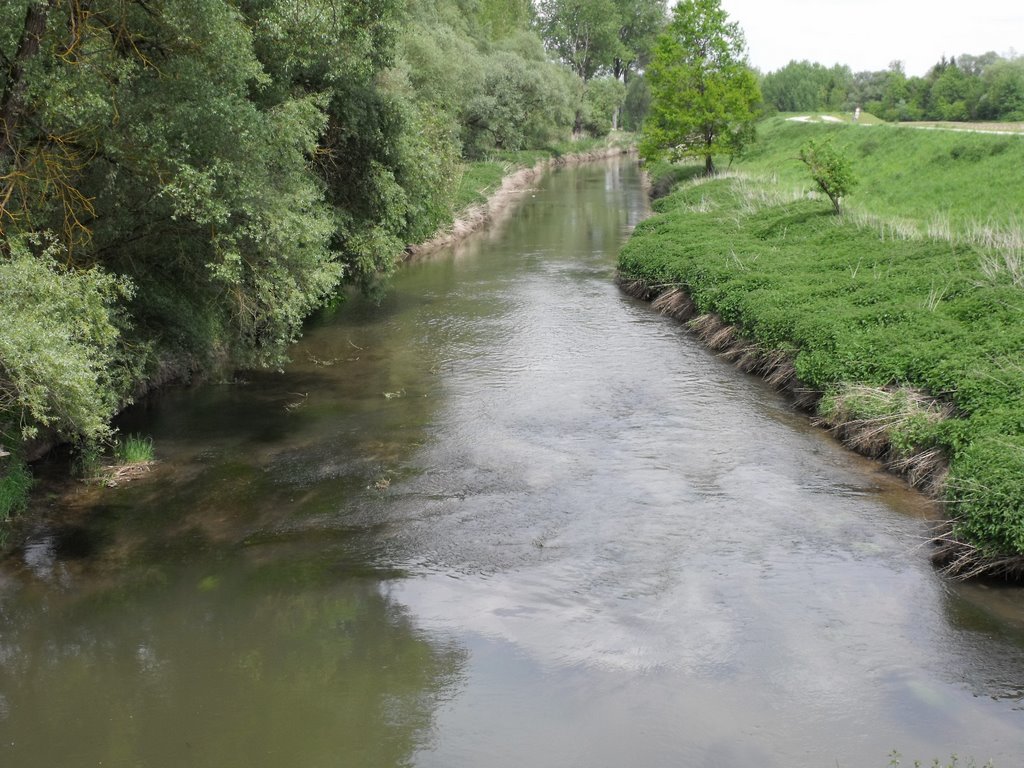 An der Brücke by kpeti74