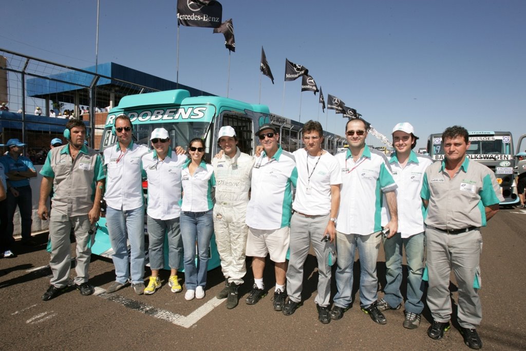 EQUIPE RRTVINICIUS RAMIRES - POLE POSITION 2006 - by piayaes