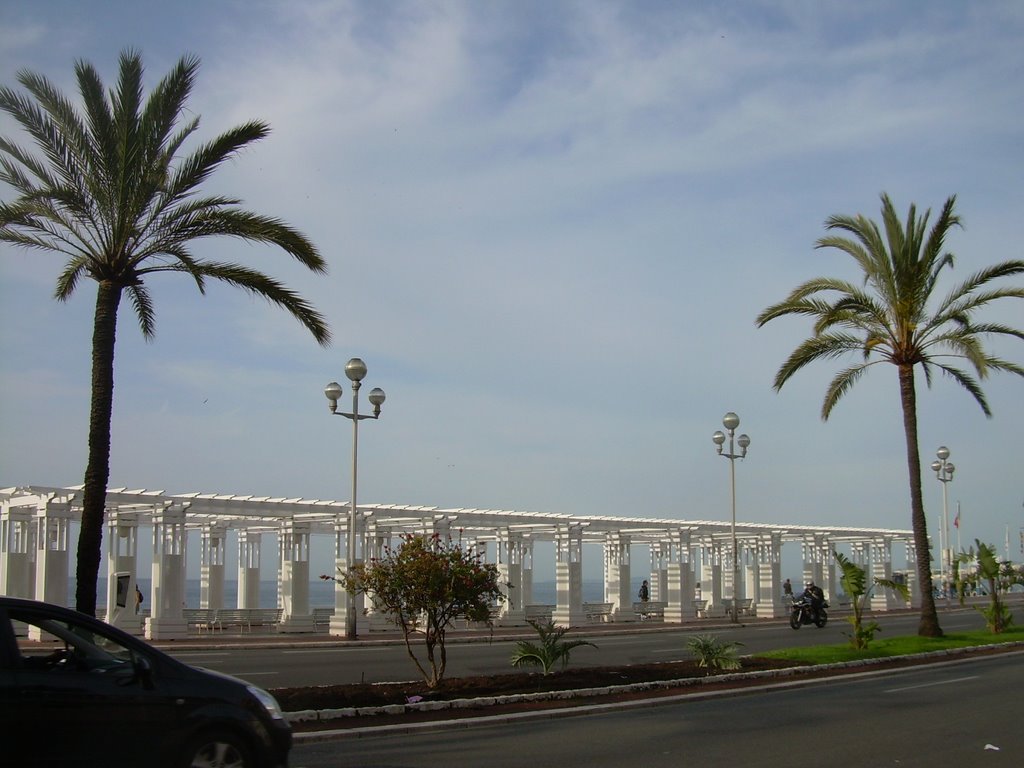 Promenade des Anglais by daddun