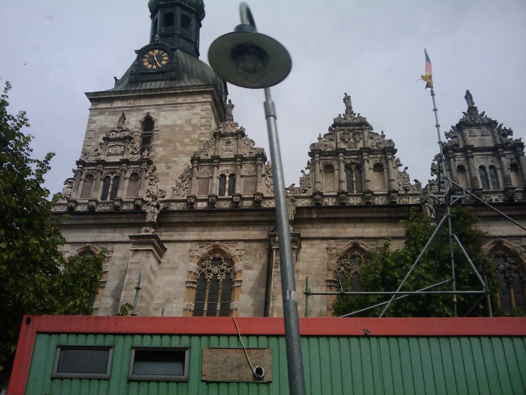 Wolfenbüttel, Germany by imschr