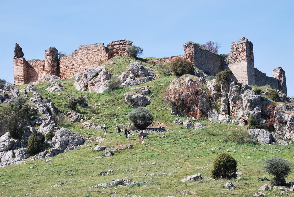 Castillo Miramontes by Llana